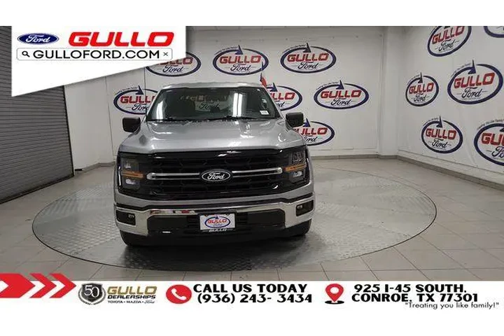 $39894 : Ford F-150 2025 4x2 XLT 4dr image 3
