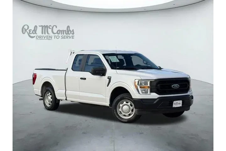 $33647 : Ford F-150 2021 4x2 XL 4dr S image 1