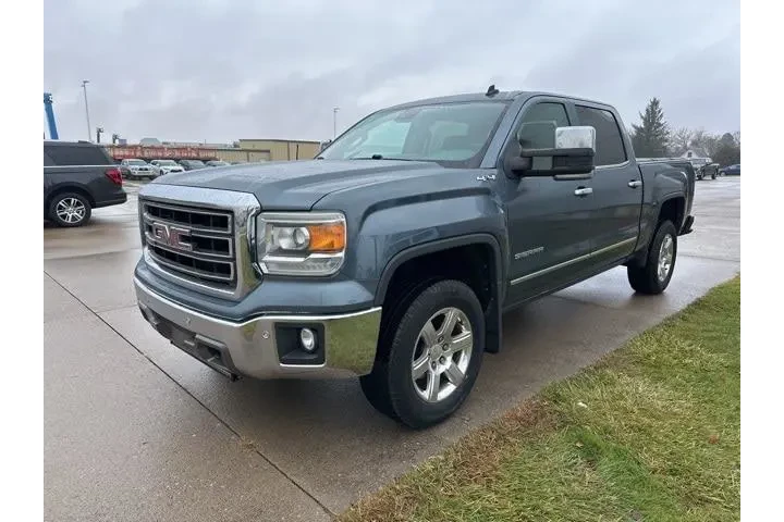 $15000 : GMC Sierra 1500 2014 4x4 SLT image 1
