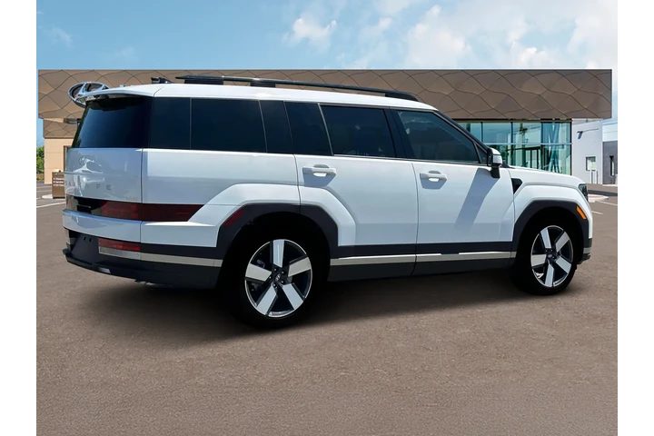 $33583 : Hyundai SANTA FE Hybrid 2024 image 8