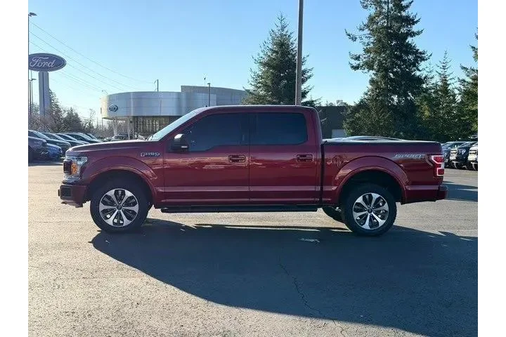 $26995 : Ford F-150 2019 4x4 XLT 4dr image 6
