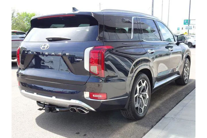 $33636 : Hyundai PALISADE 2021 AWD Ca image 6