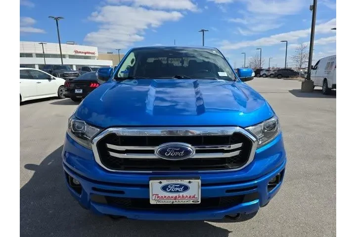 $27500 : Ford Ranger 2021 4x4 Lariat image 8