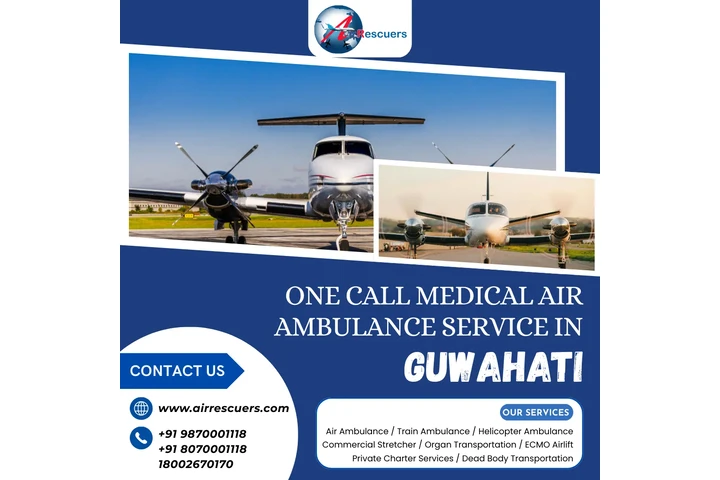 One Call Medical Air Ambulance image 1