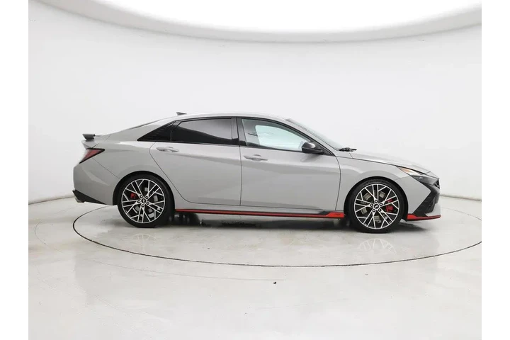 $24998 : Hyundai ELANTRA N 2023 4dr S image 7