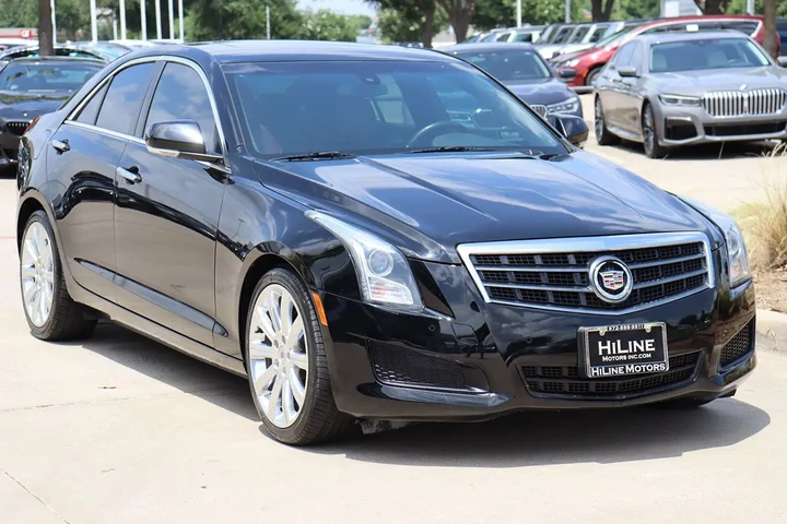 $14988 : 2014 ATS Luxury RWD image 3