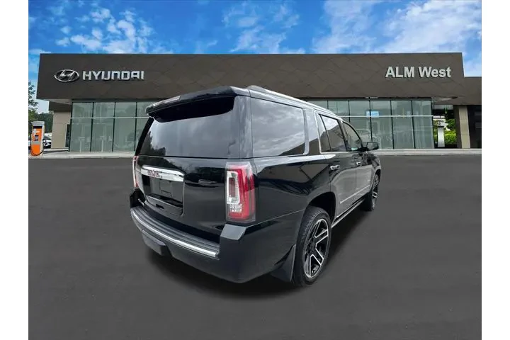 $28720 : GMC Yukon 2018 4x2 Denali 4d image 5
