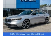 Honda Accord Hybrid 2024 Spo en Greenville