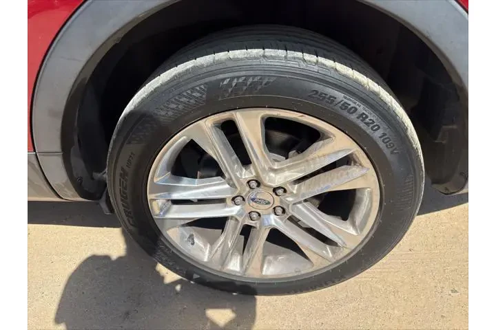$14599 : Ford Explorer 2016 Limited 4 image 5