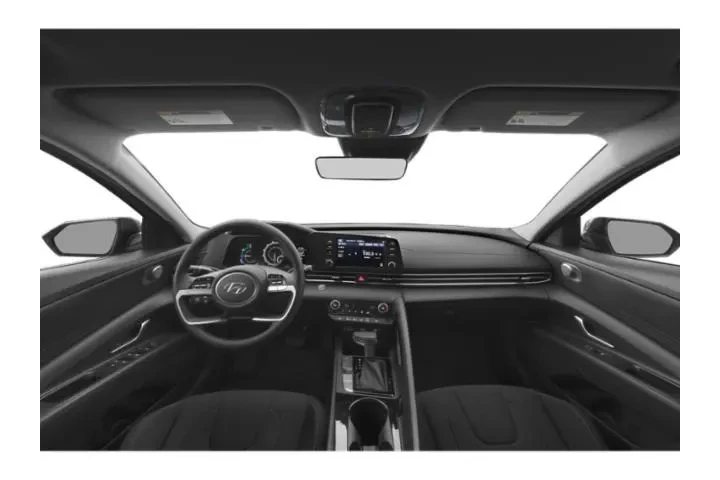 $19900 : Hyundai ELANTRA Hybrid 2023 image 8