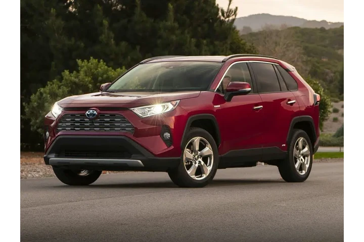 $36428 : Toyota RAV4 Hybrid 2022 AWD image 1