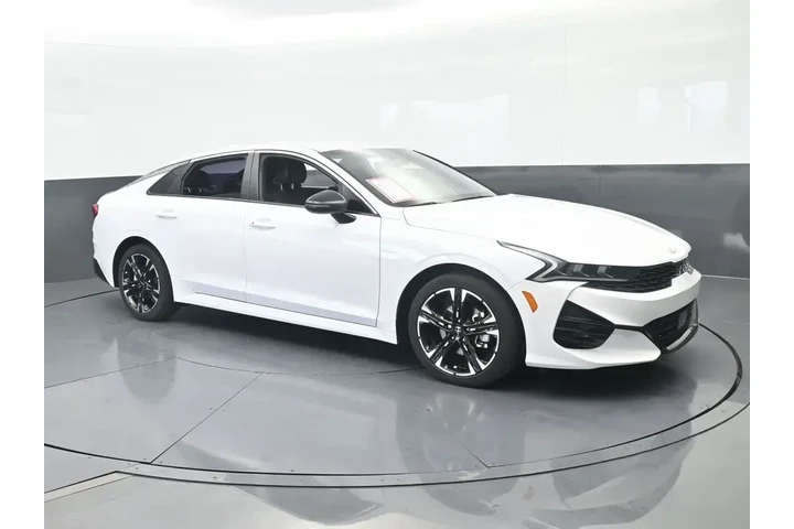 $23691 : Kia K5 2024 GT-Line 4dr Seda image 8