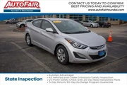 Hyundai ELANTRA 2016 SE 4dr en New Hampshire