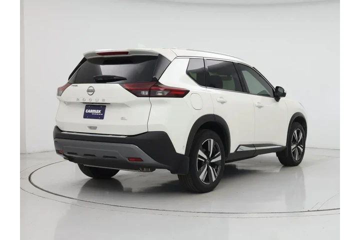 $25998 : Nissan Rogue 2023 SL 4dr Cro image 8