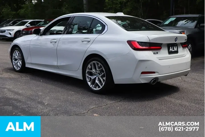$33420 : BMW 3 Series 2025 330i 4dr S image 9