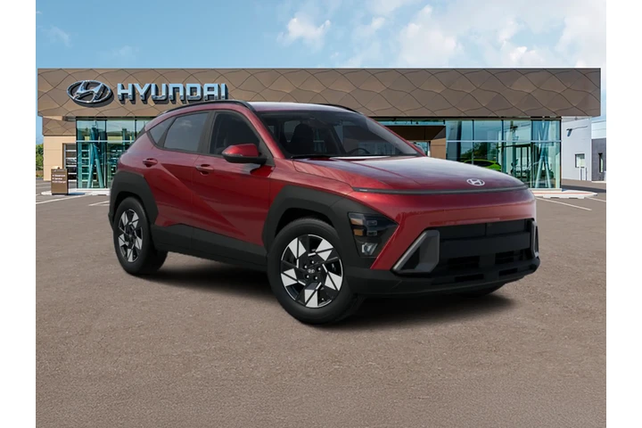 $21998 : Hyundai KONA 2025 SEL 4dr Cr image 6