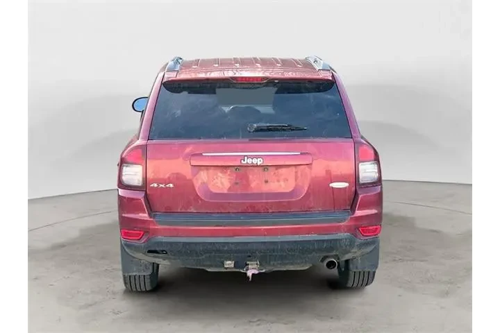 $7961 : Jeep Compass 2014 4x4 Latitu image 4