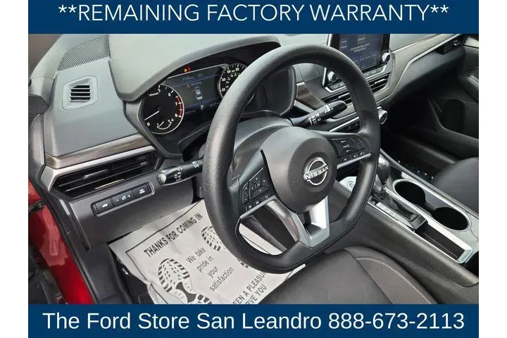 $18900 : Nissan Altima 2024 2.5 SV 4d image 3