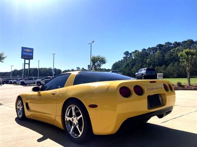 $15998 : 2001 Corvette Coupe image 4