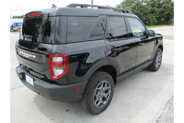 $37995 : Ford Bronco Sport 2024 AWD B image 7