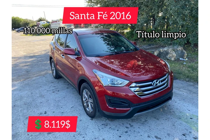 HYUNDAI TUCSON Y SANTA FE image 3