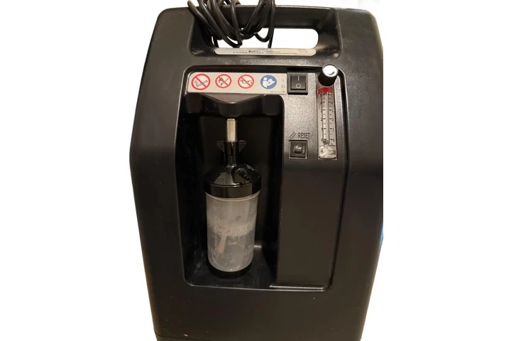 $17000 : Concentrador de oxígeno 5 lt image 2