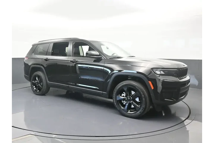 $31555 : Jeep Grand Cherokee L 2024 4 image 8