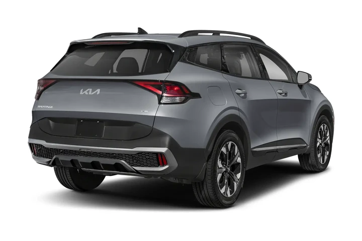 2023 Sportage Plug-In Hybrid image 2