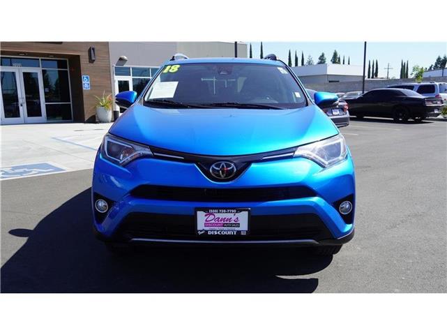 $19800 : 2018 RAV4 XLE Sport Utility 4D image 3