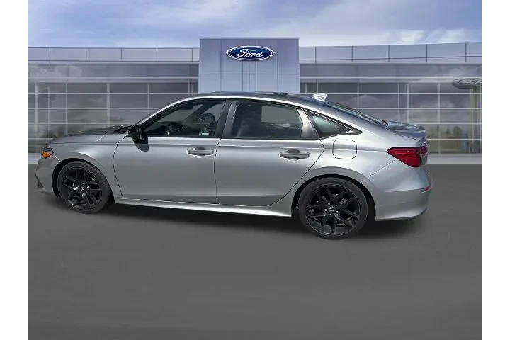 $23314 : Honda Civic 2023 Sport 4dr S image 7