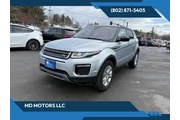 2018 Land Rover Range Rover E en Vermont