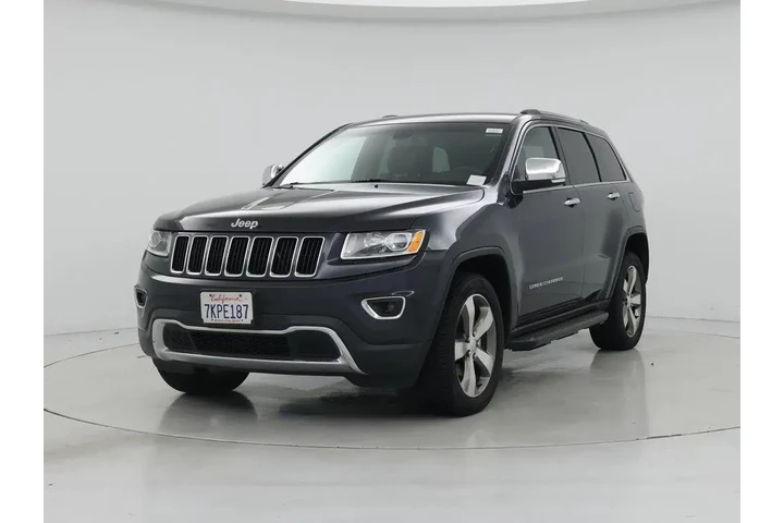 $18998 : Jeep Grand Cherokee 2014 4x4 image 4