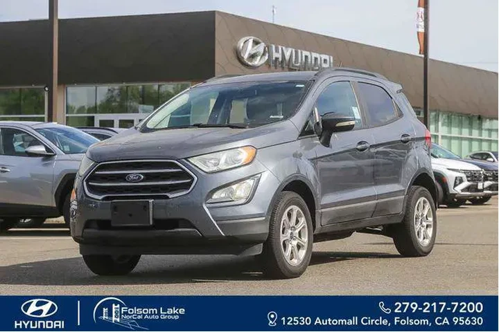 $13991 : Ford EcoSport 2019 AWD SE 4d image 1
