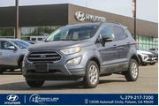 Ford EcoSport 2019 AWD SE 4d en Sacramento