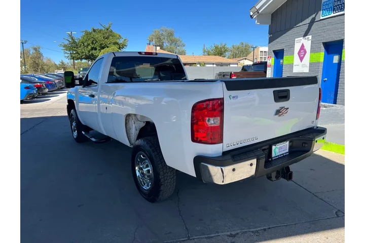 2013 Silverado 2500HD Work Tr image 7