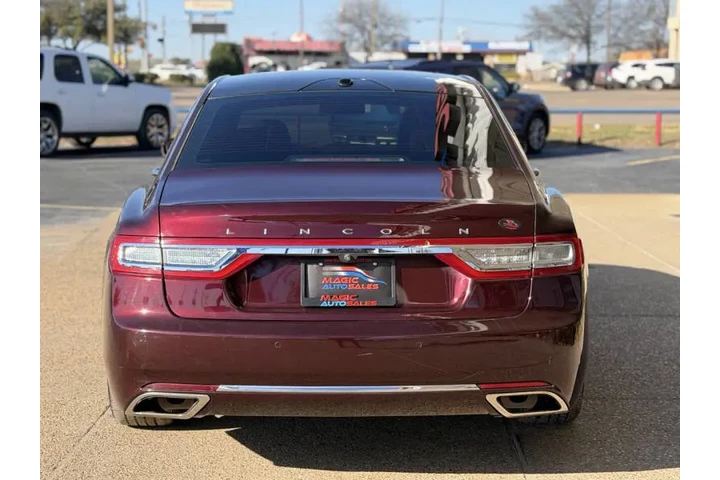 $17999 : 2017 Continental Reserve image 8