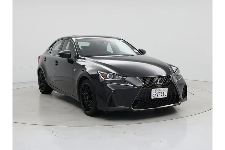 $34998 : Lexus IS 350 2020 4dr Sedan image 1