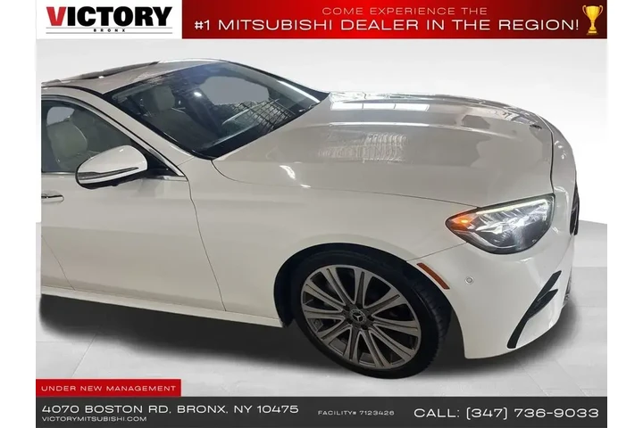 $25495 : Mercedes-Benz E-Class 2021 A image 9