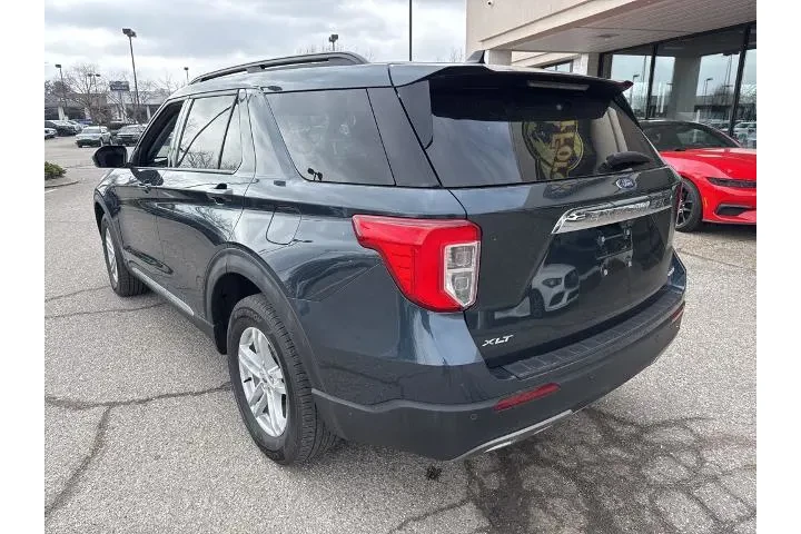 $34000 : Ford Explorer 2023 AWD XLT 4 image 9
