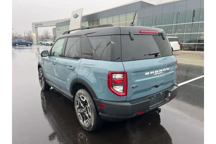 $25989 : Ford Bronco Sport 2021 AWD O image 7