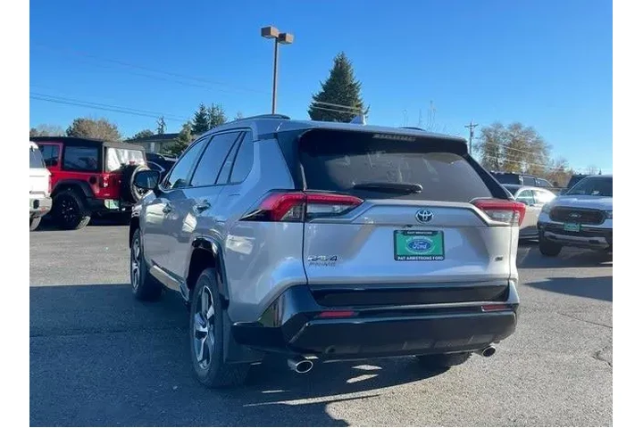 $38900 : Toyota RAV4 Prime 2023 AWD S image 4