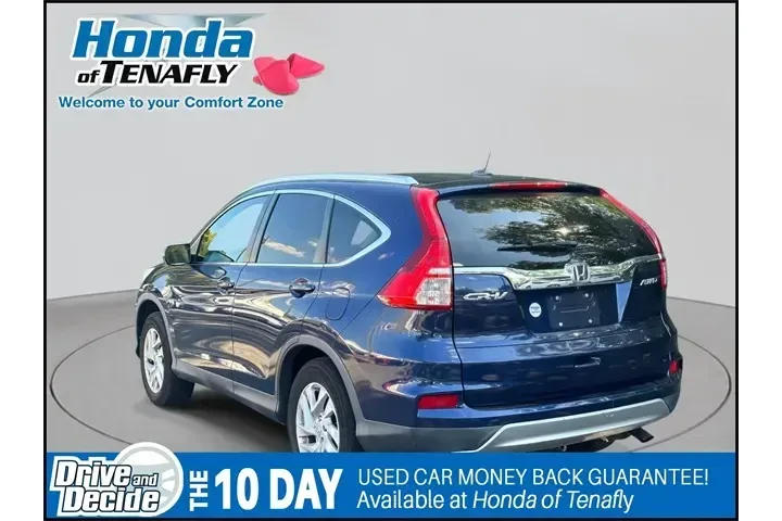 $17829 : Honda CR-V 2016 AWD EX-L 4dr image 4