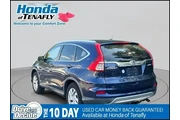 $17829 : Honda CR-V 2016 AWD EX-L 4dr thumbnail