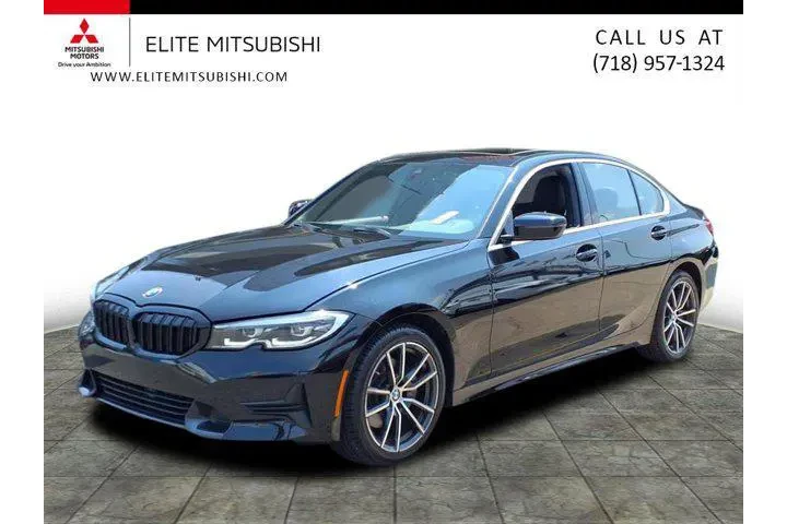 $21999 : BMW 3 Series 2019 AWD 330i x image 3