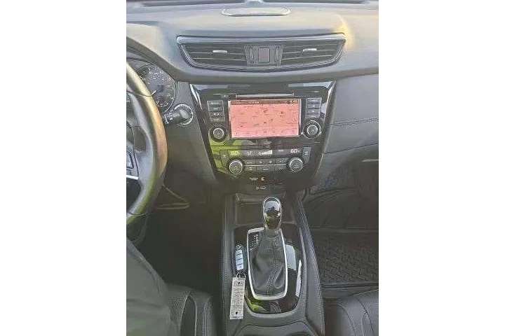 $15250 : Nissan Rogue 2018 S 4dr Cros image 4