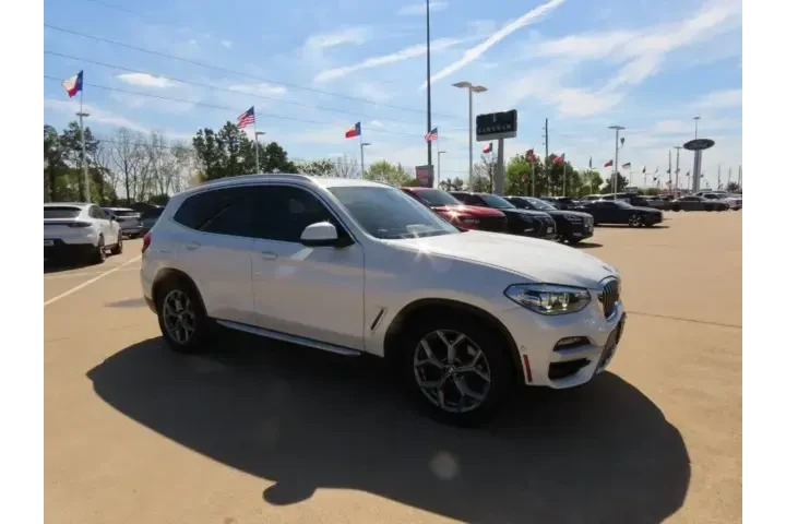 $14911 : BMW X3 2021 sDrive30i 4dr Sp image 6