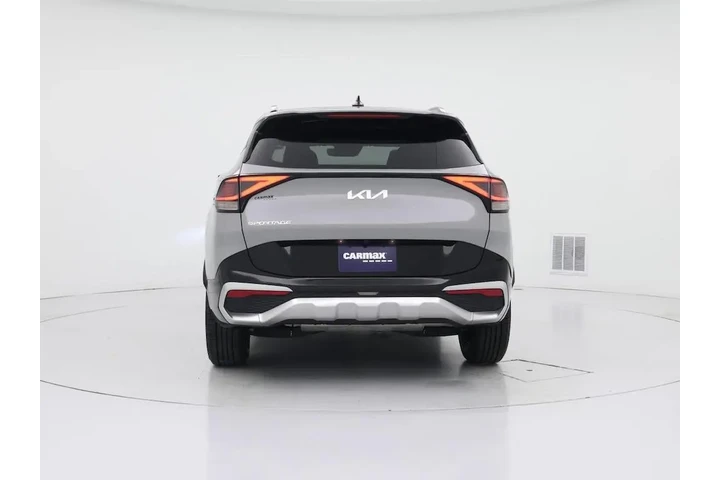 $26998 : Kia Sportage 2023 SX 4dr SUV image 6