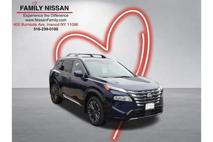 $33806 : Nissan Rogue 2026 AWD Platin image 1