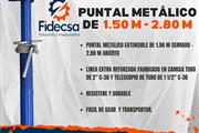venta del Puntal Metálico de 1 en Ixtapaluca