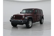 $30998 : Jeep Wrangler Unlimited 2021 thumbnail